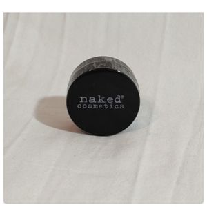 5/$15    Naked Cosmetics Lip Scrub Vanilla Creme